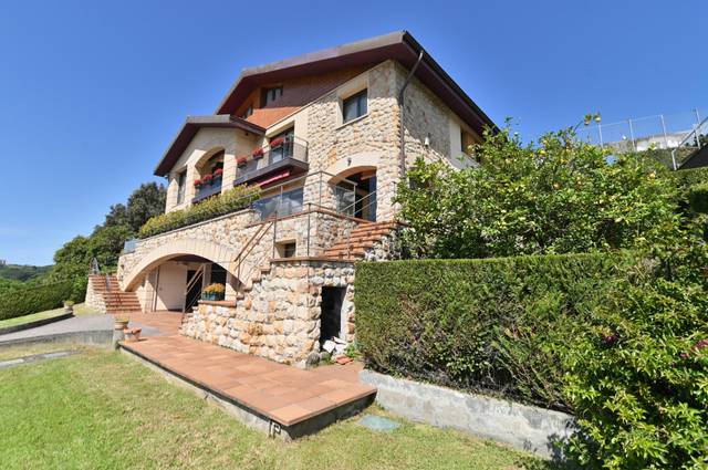 Casa-chalet en Venta en Gorliz