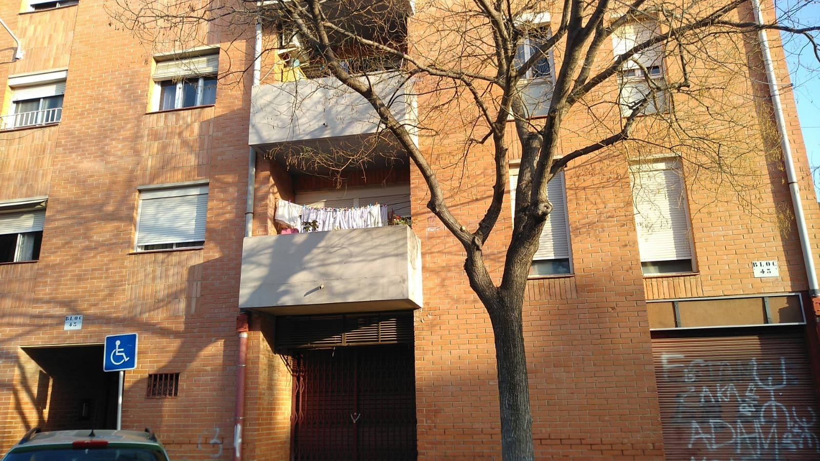 Exterior view of Premises for sale in Reus