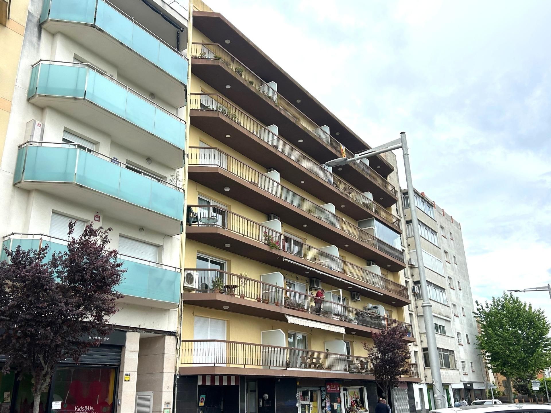 Exterior view of Flat for sale in Calafell  with Terrace and Balcony