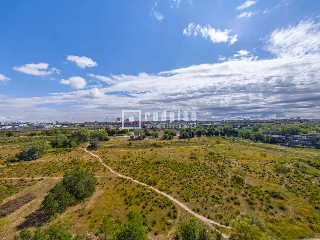 Dúplex en venda en Alcorcón amb Calefacció, Jardí privat i Parquet