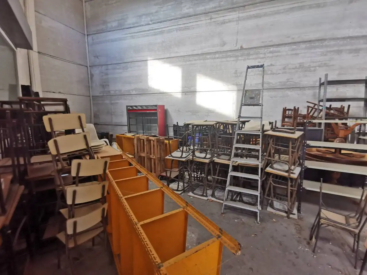 Nave industrial in affitto a Norte, imagen 7