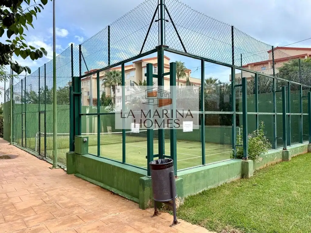 Apartamento con piscina en venta en Las Marinas / Les Marines, imagen 31