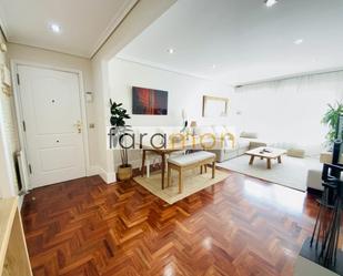 Living room of Flat for sale in Vigo 