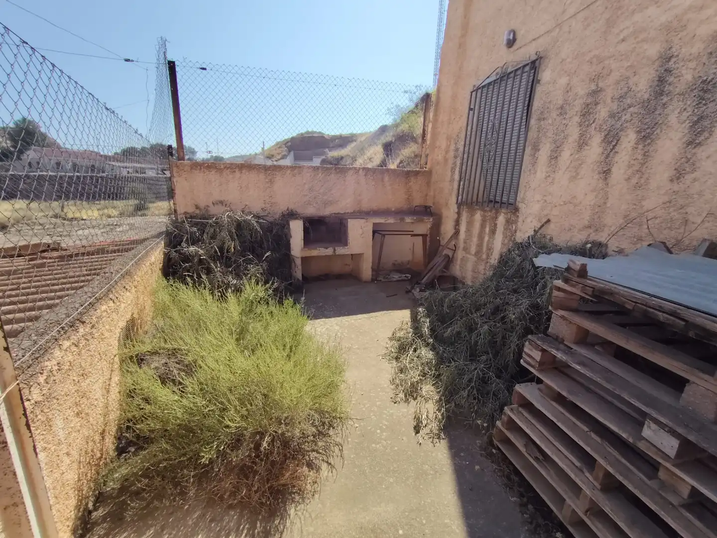 Casa o chalet en venta en Guadix con Terraza, Amueblado y Horno