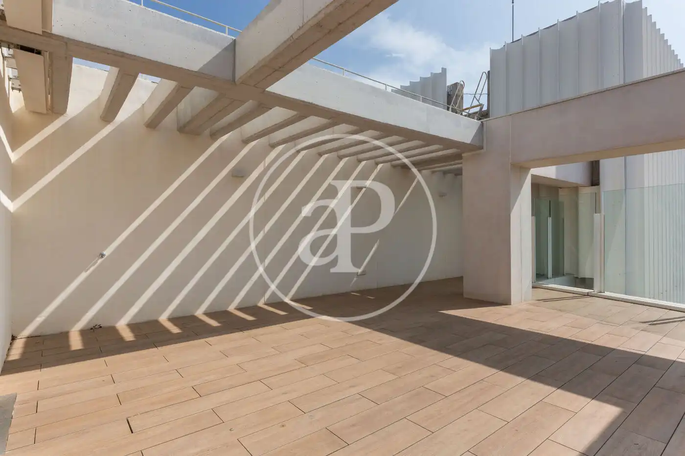 Terraza de Piso en venta en Canals con Aire acondicionado, Calefacción y Jardín privado