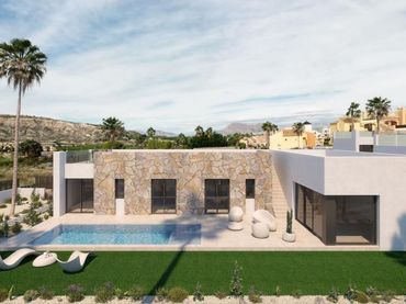 Xalet amb piscina en venda a Algorfa