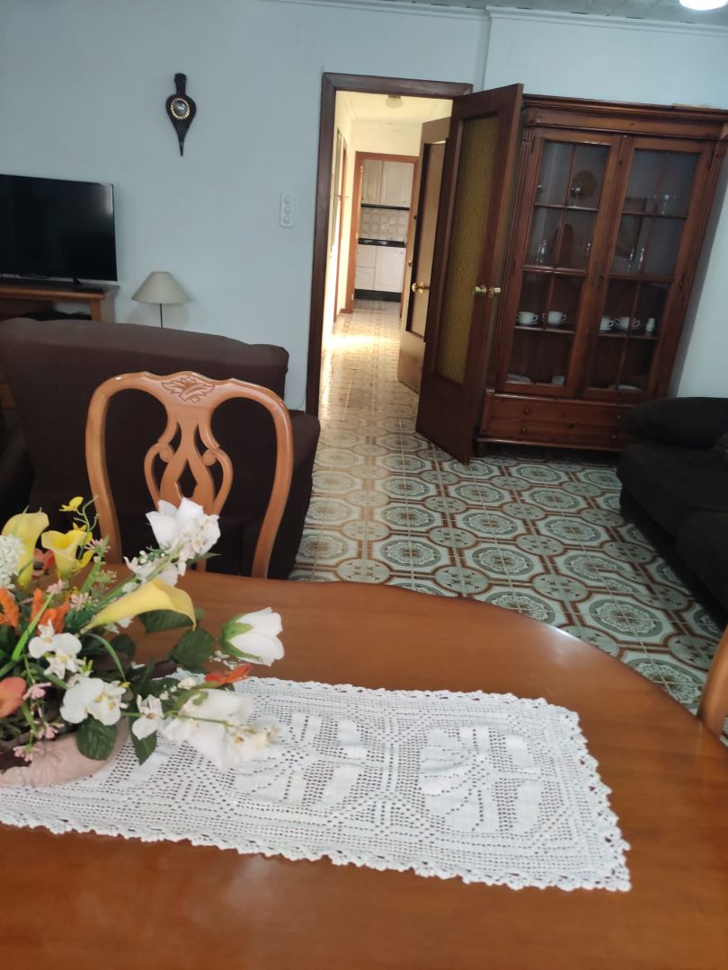 Dining room of House or chalet to rent in Sagunto / Sagunt  with Furnished, Oven and Washing machine