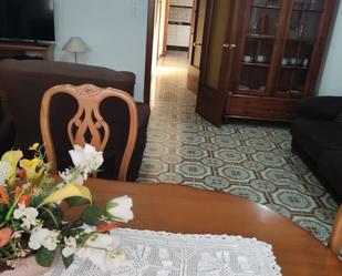 Menjador de Casa o xalet de lloguer en Sagunto / Sagunt amb Moblat, Forn i Rentadora