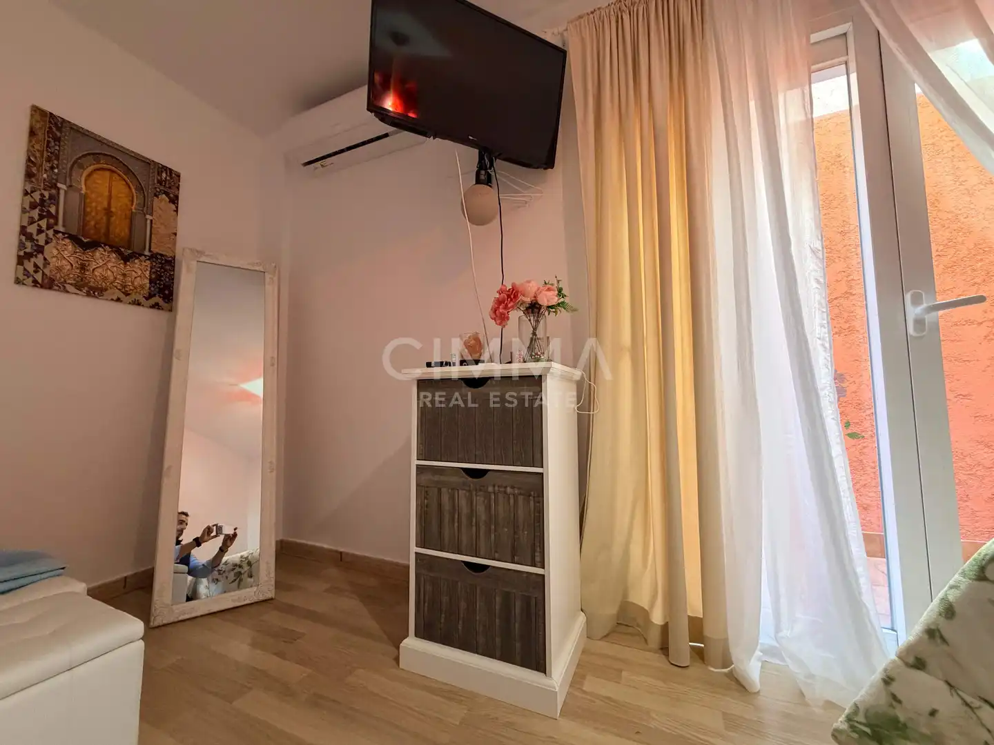 Habitación de Casa o chalet en venta en La Nucia