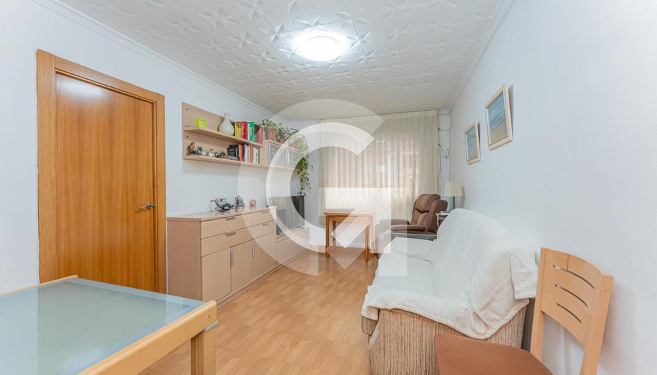 Foto 1 de Planta baixa en venda a Cl Palma de Mallorca, La Gavarra, Barcelona