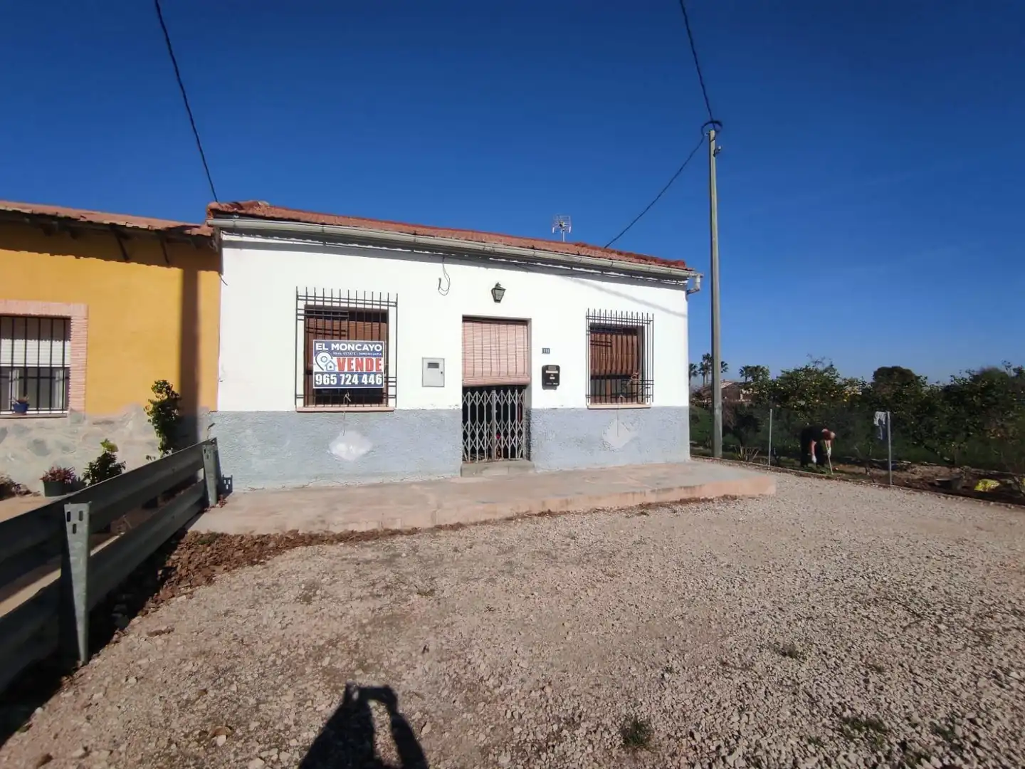 Maison avec jardin à vendre à Carrer Carrer Vereda del Pozo, imagen 5