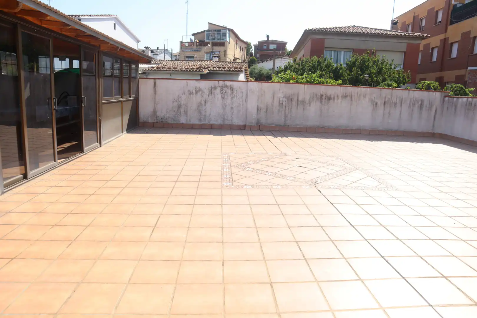 Terrassa de Casa o xalet en venda en Cerdanyola del Vallès amb Calefacció, Terrassa i Traster