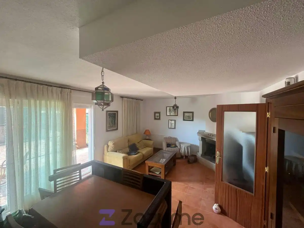 Casa con terrazza in affitto a C. del Parque, imagen 2