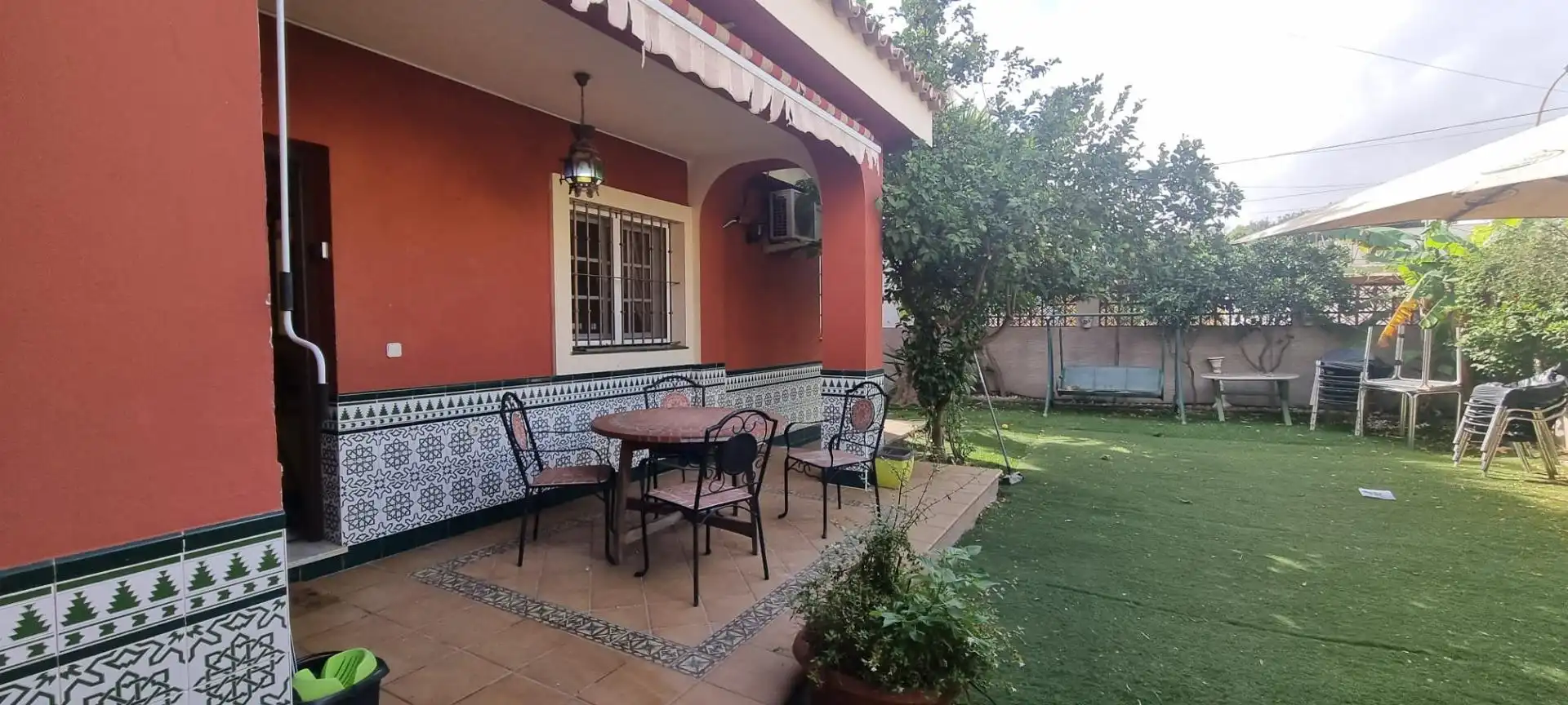 Terrace of Houses for sale in Algeciras