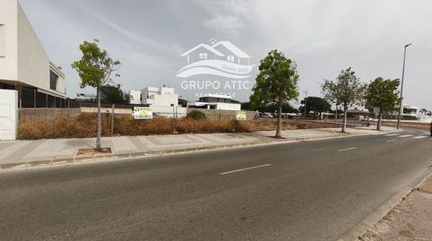 Foto 2 de Terreno en venta en Union Europea, Piscinas, Burriana / Borriana
