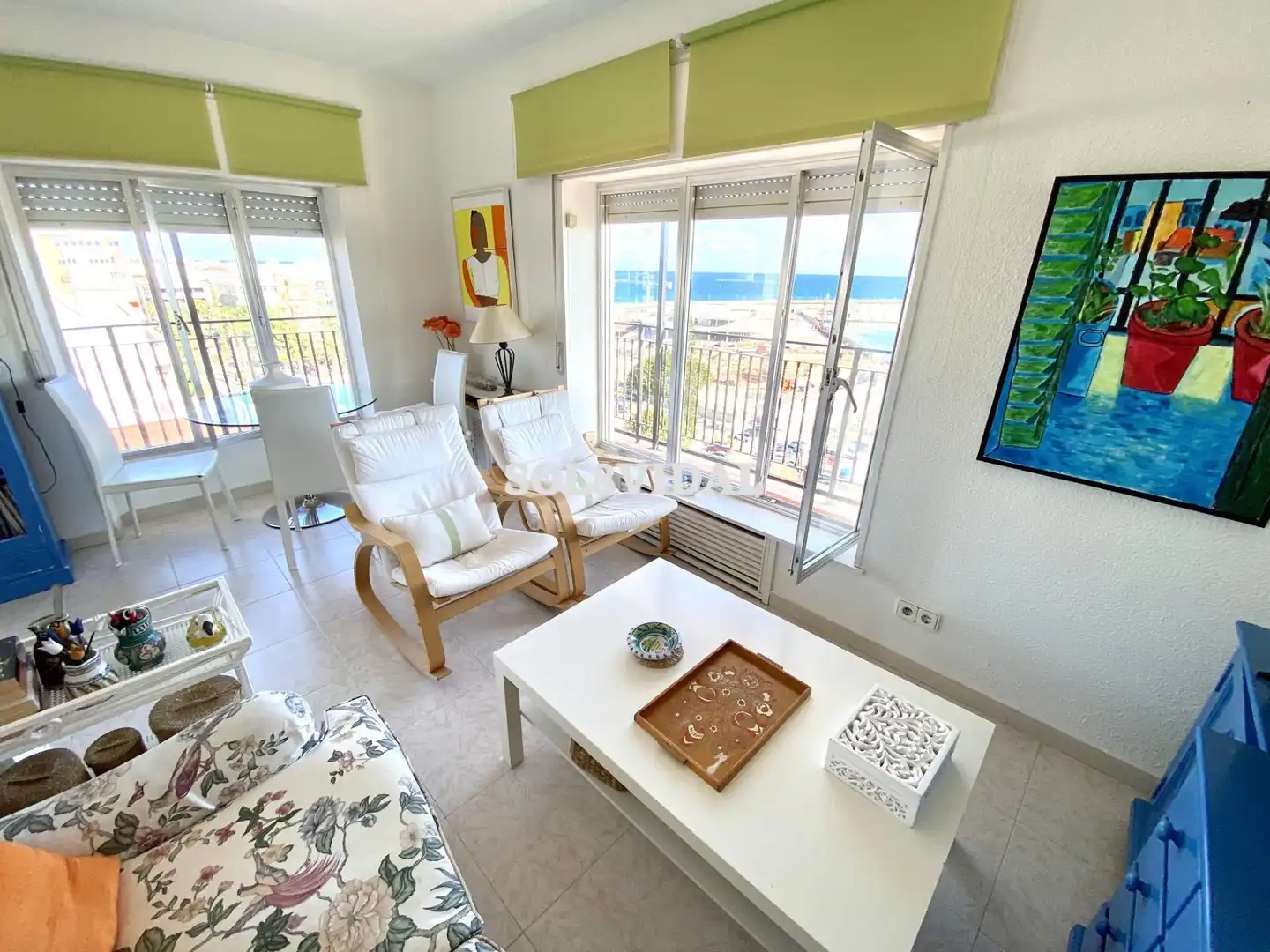 Wohnung mit Terrasse zum Verkauf in Paseo VISTALEGRE, imagen 7