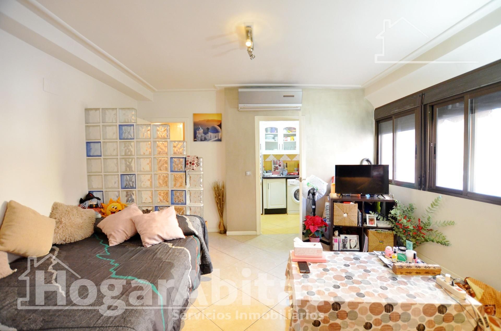 Bedroom of Flat for sale in Alicante / Alacant  with Air Conditioner and Heating