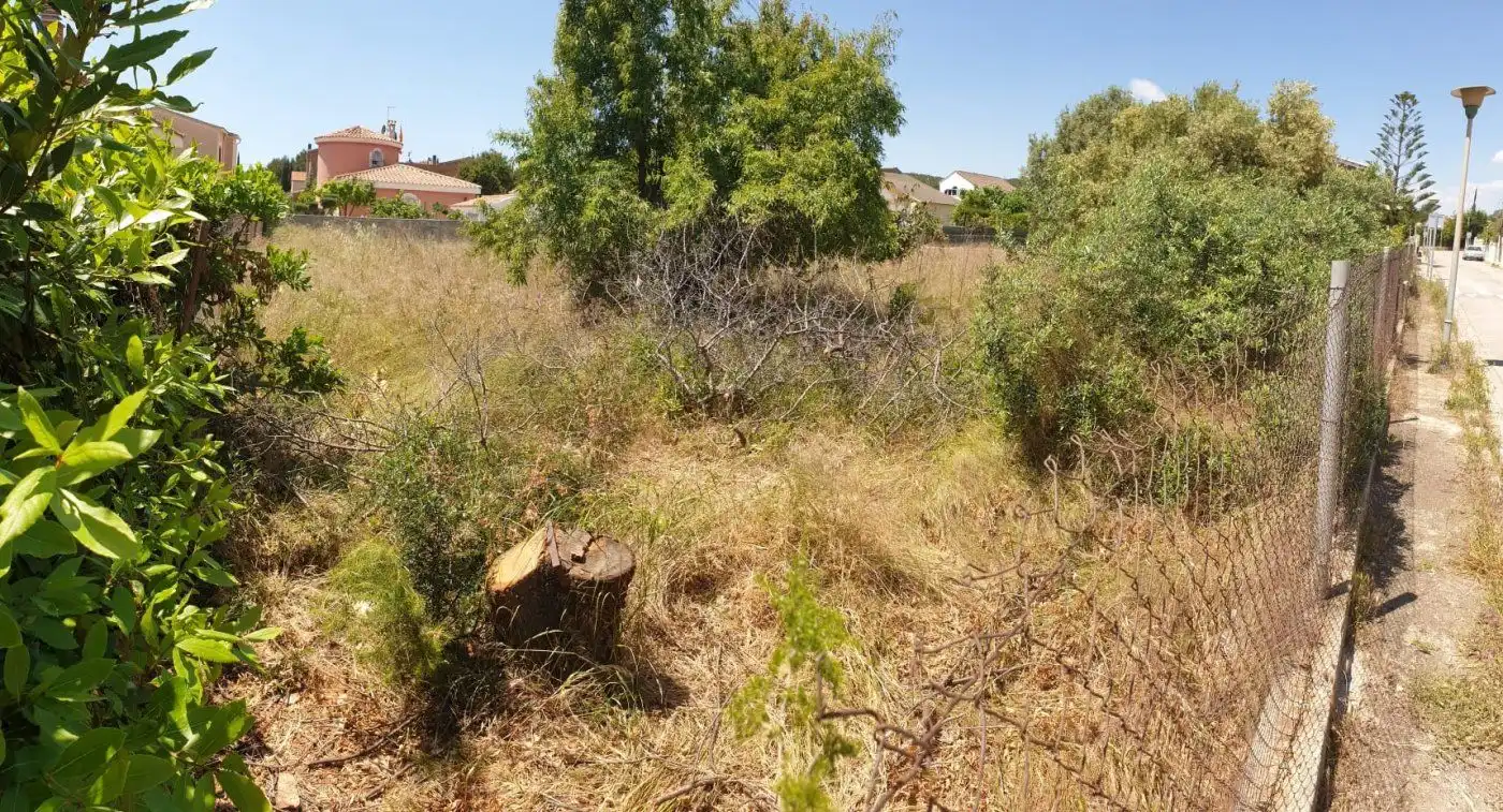 Terreny residencial en venda a Els Masos - Els Garrofers, imagen 2