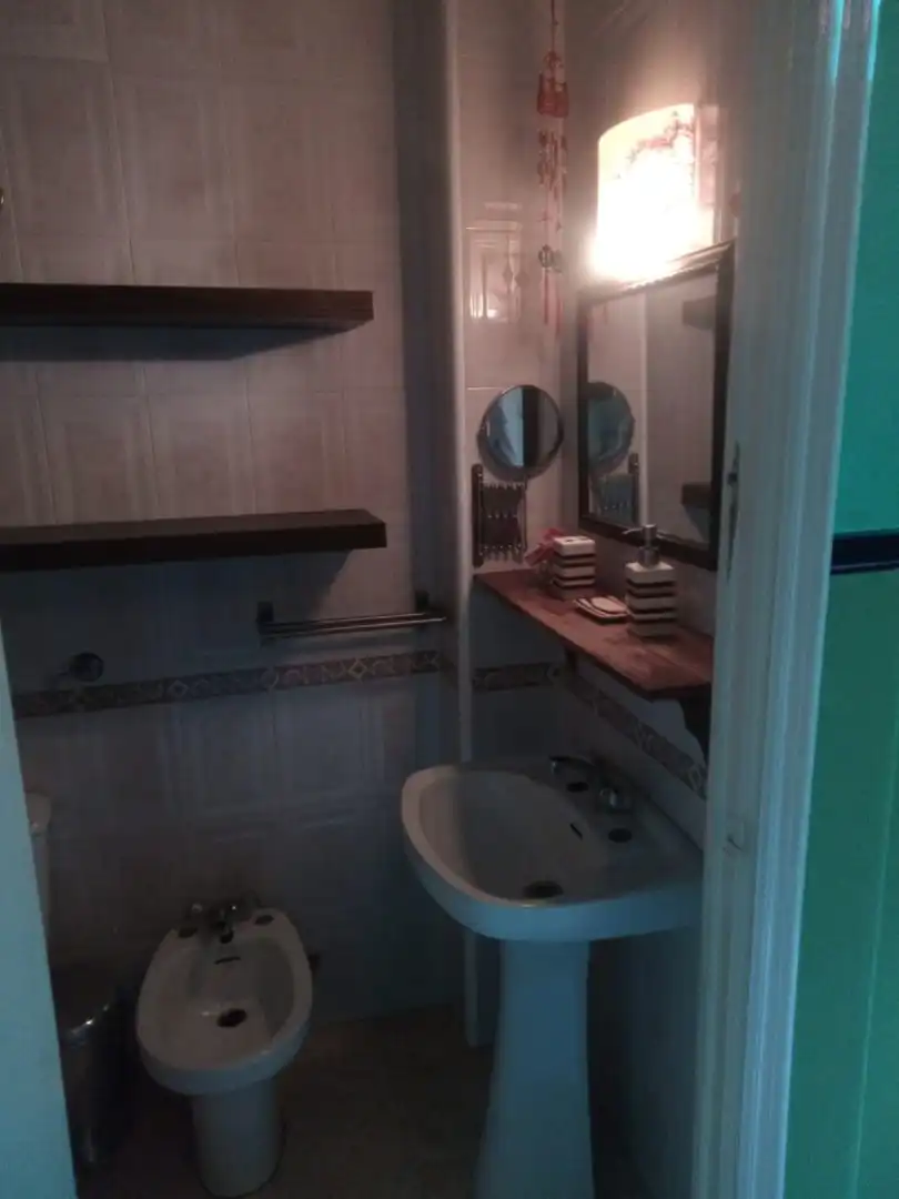 Baño de Piso en venta en Pilas con Terraza y Amueblado
