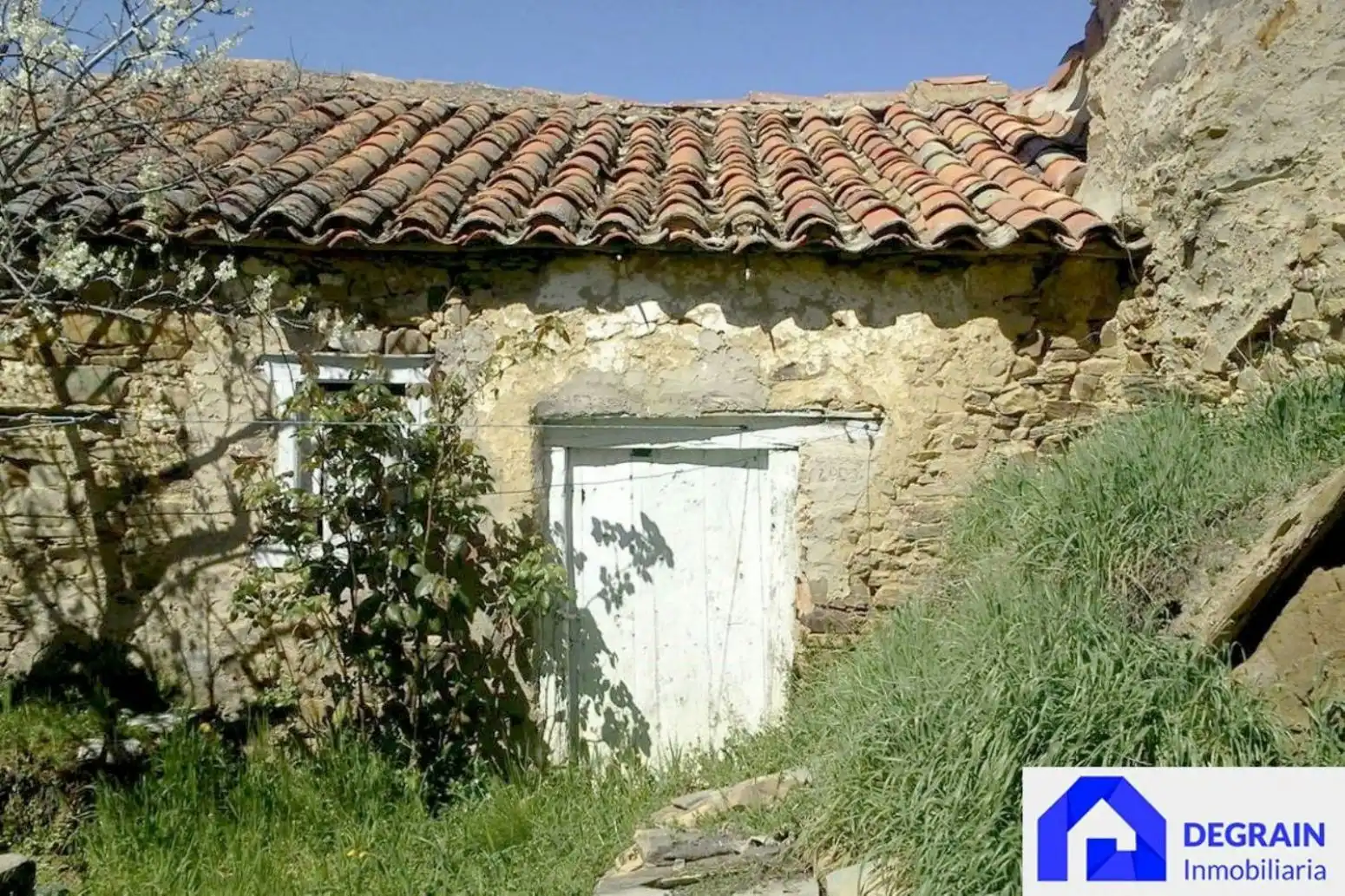 Vista exterior de Casa o chalet en venta en Val de San Lorenzo