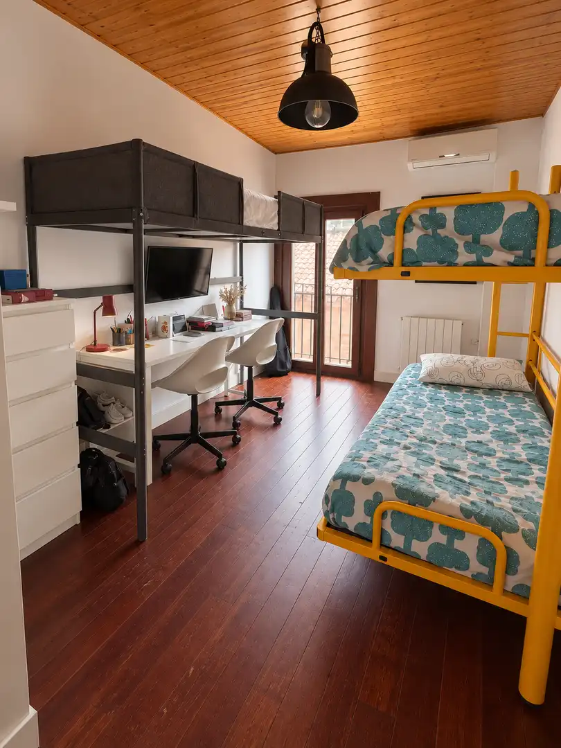 Habitación de Dúplex en venta en Casco histórico