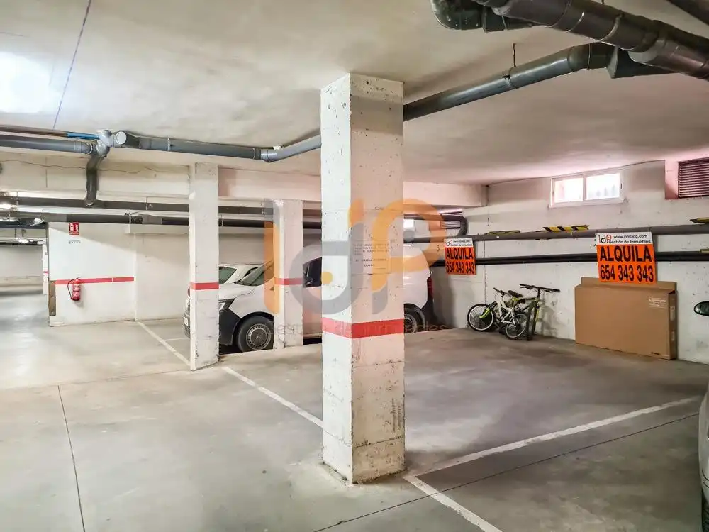 Aparcamiento en alquiler en Huércal-Overa, imagen 8