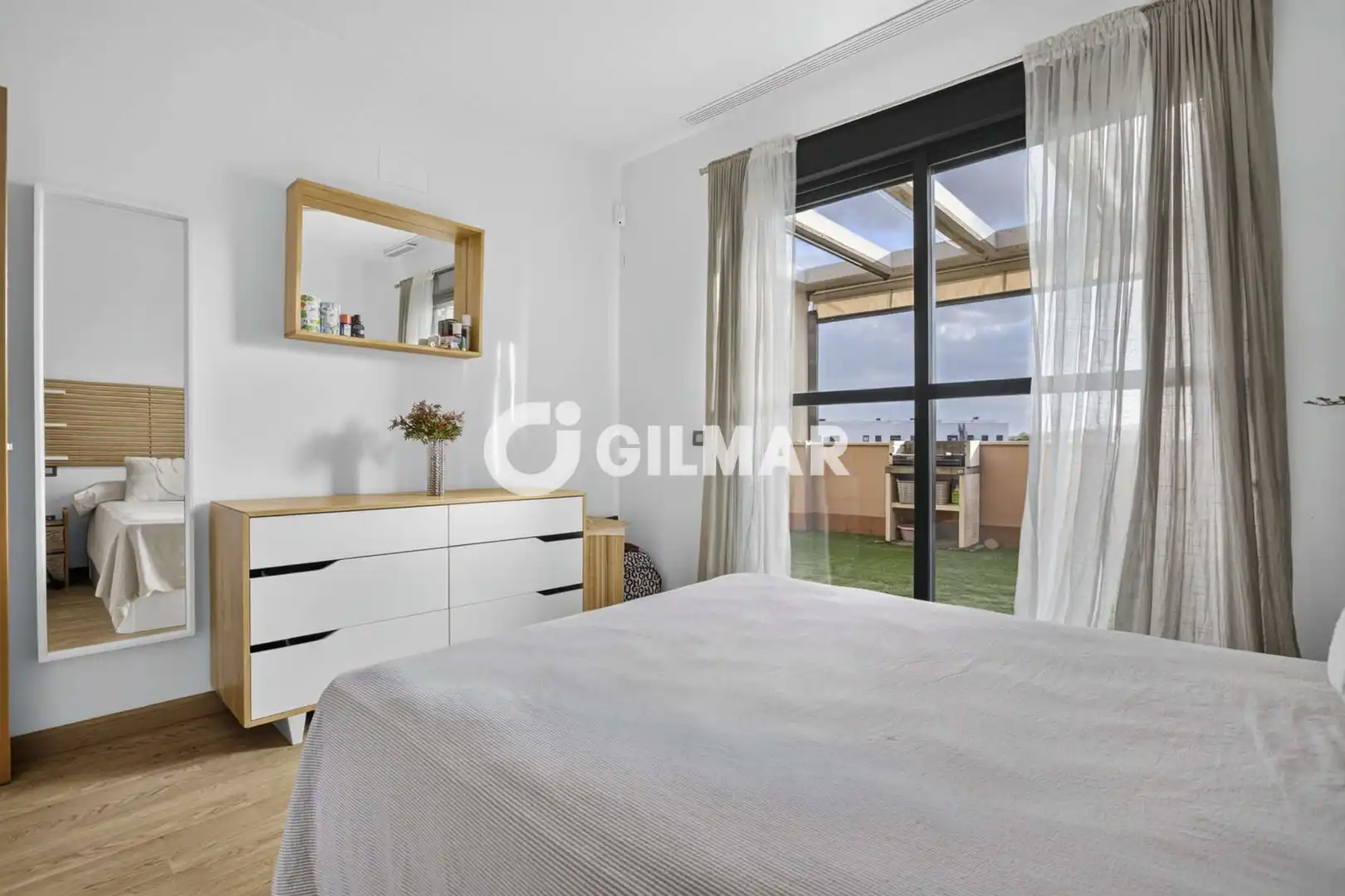 Attico con terrazza in vendita a Zona Nueva Camas - Marcelino Camacho, imagen 14