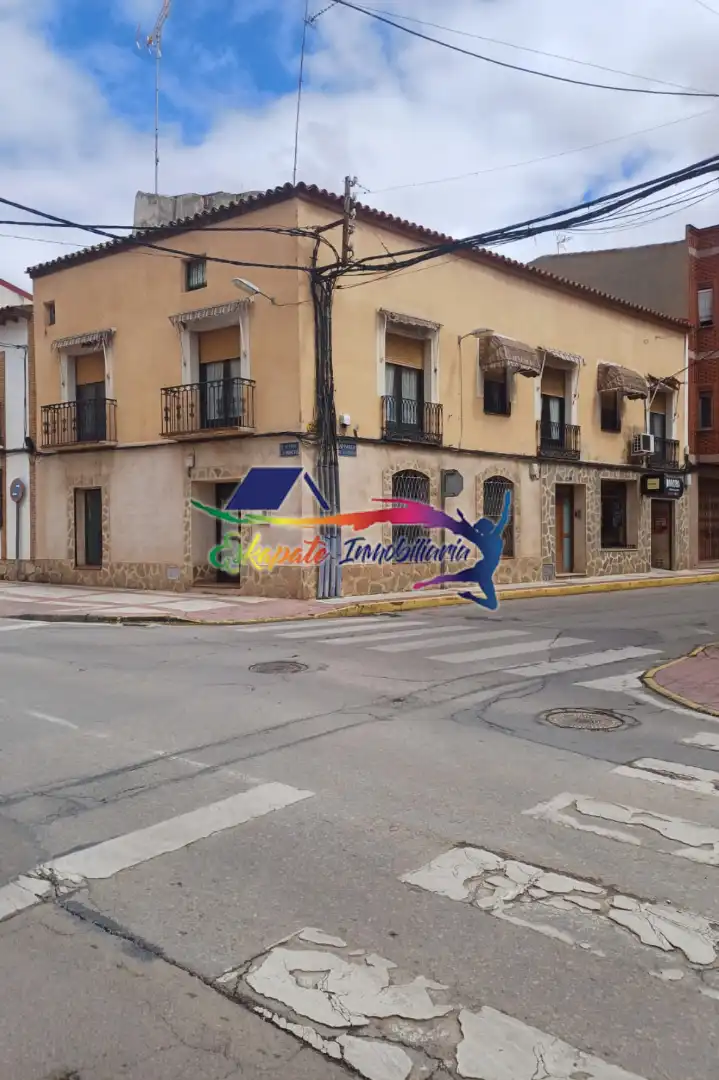 Immobles singulars en venda a Paseo de la Estación 1, imagen 2