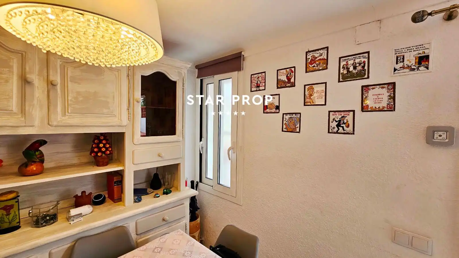 Cocina de Piso en venta en Llançà con Jardín privado, Terraza y Trastero