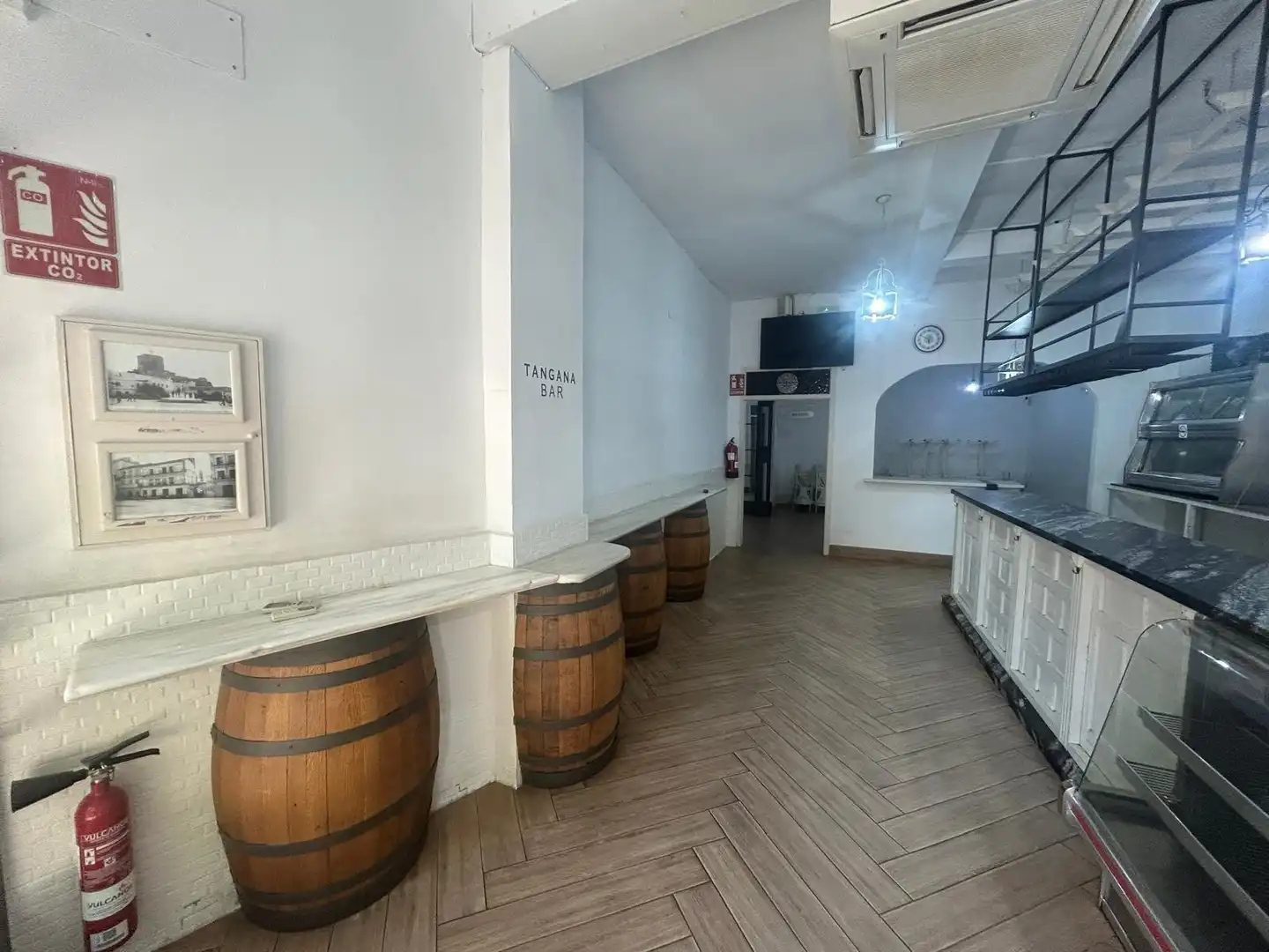 Cocina de Local en venta en Utrera