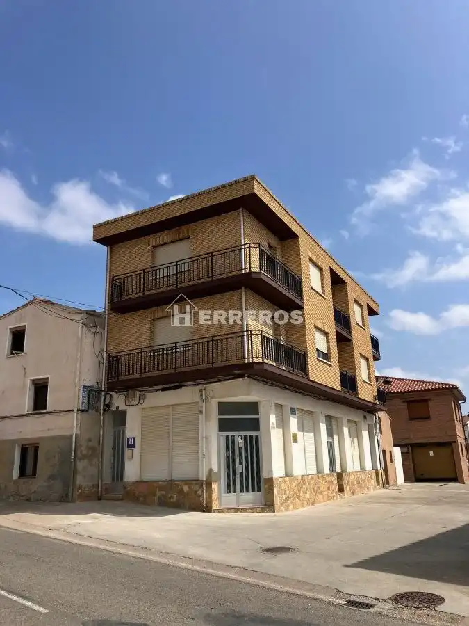 Vista exterior de Casa o chalet en venta en Galilea con Calefacción y Terraza