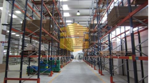 Foto 2 von Fabrikhallen zur Miete in Ap-7, Sierra Perenchiza - Cumbres de Calicanto - Sto Domingo, Chiva