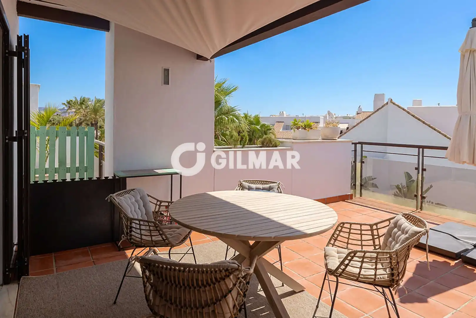 Duplex avec terrasse à vendre à Bahía de Casares, imagen 32