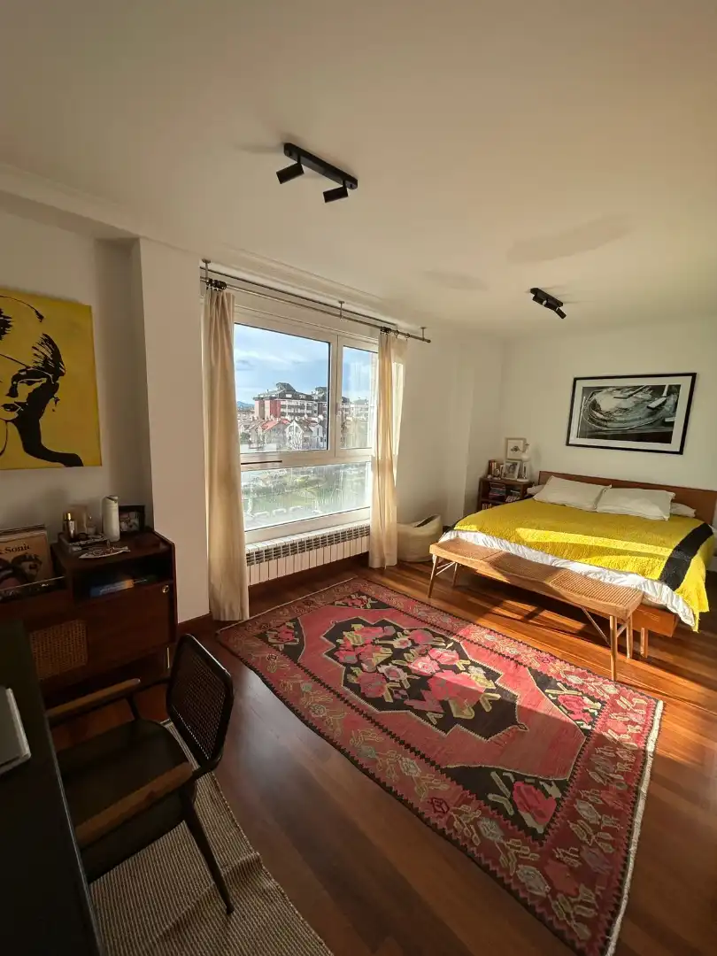 Habitación de Dúplex en venta en Santander con Calefacción, Parquet y Terraza