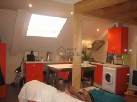 Kitchen of Apartments for sale in León Capital   with Heating, Parquet flooring and Storage room