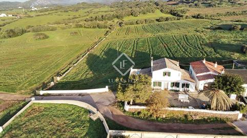 Foto 3 de Finca rústica en venta en Ses Salines de Fornells, Illes Balears