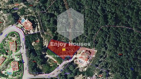 Foto 2 de Residencial en venta en Partides comunes - Adsubia, Jávea / Xàbia
