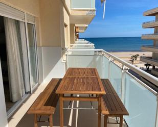 Terrace of Apartment to rent in Daimús  with Air Conditioner and Terrace