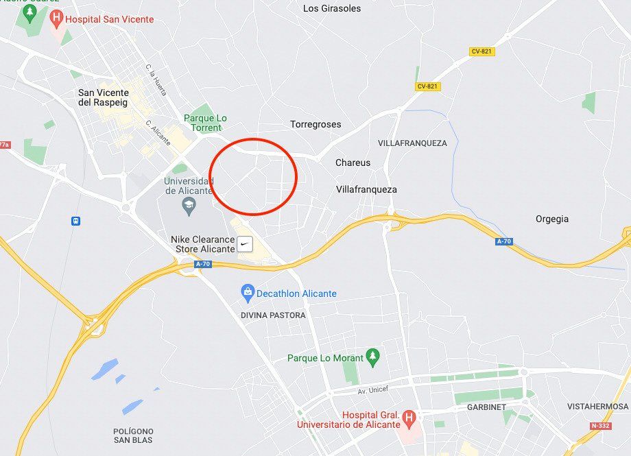 Local de lloguer en San Vicente del Raspeig / Sant Vicent del Raspeig amb Terrassa