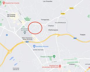 Local de lloguer en San Vicente del Raspeig / Sant Vicent del Raspeig amb Terrassa