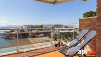 Balcony of Attic for sale in Salou  with Heating, Terrace and Storage room