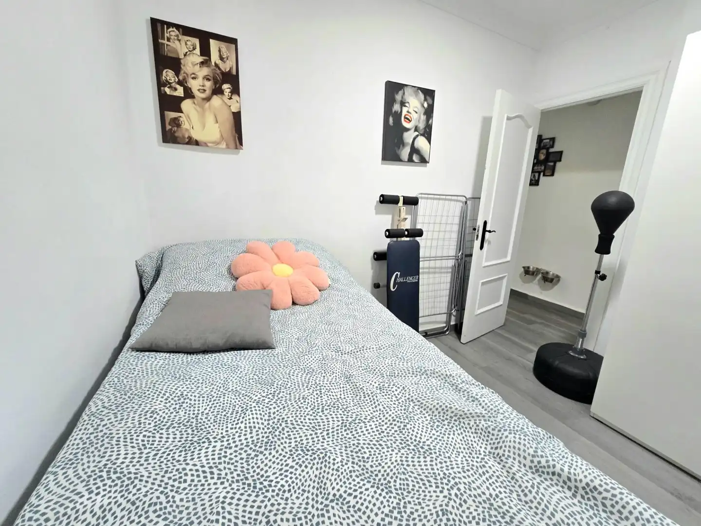 Habitación de Piso en venta en Torremolinos