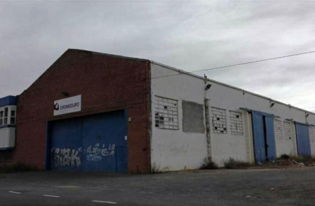 Exterior view of Industrial buildings for sale in Torrelles de Foix