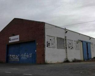 Exterior view of Industrial buildings for sale in Torrelles de Foix