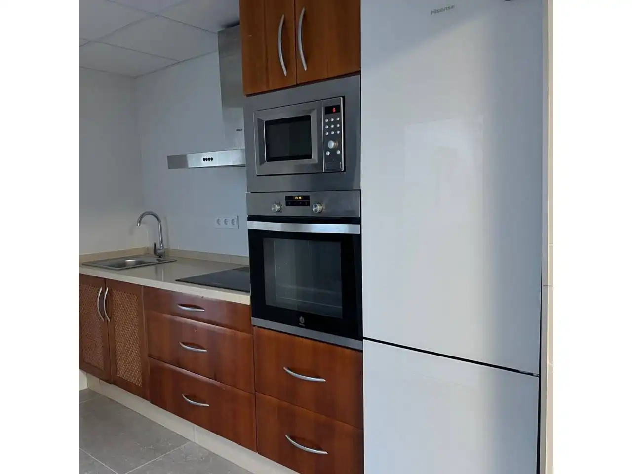Cocina de Casa o chalet de alquiler en Petrer, Alicante