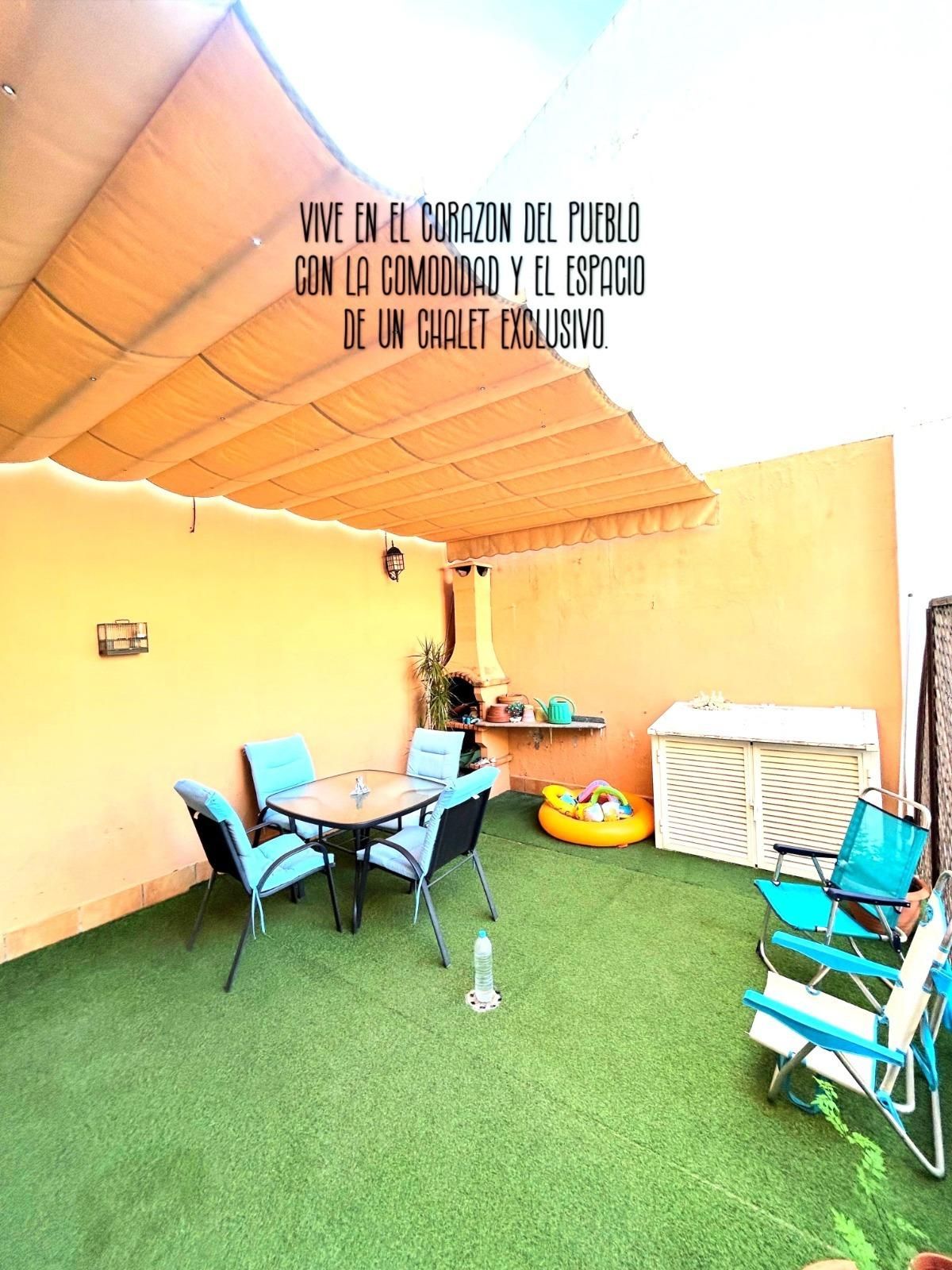Terrassa de Casa o xalet en venda en Tocina amb Aire condicionat, Terrassa i Traster