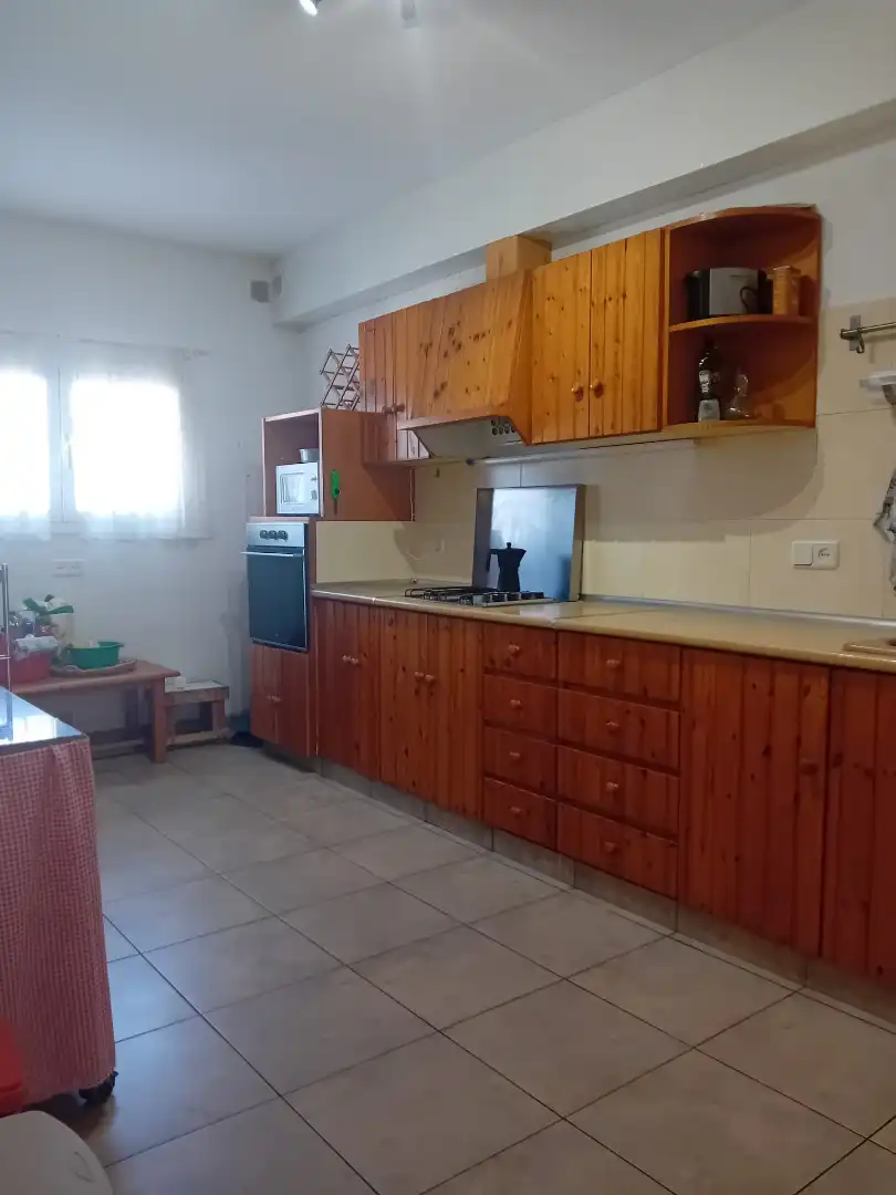 Küche von Einfamilien-Reihenhaus zum Verkauf in L'Ametlla de Mar  mit Klimaanlage, Terrasse und Schwimmbad
