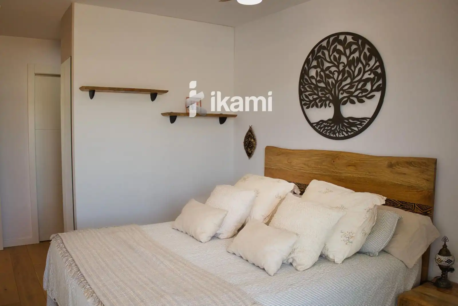 Bedroom of Duplexes for sale in Sant Just Desvern  with Air Conditioner, Heating and Terrace