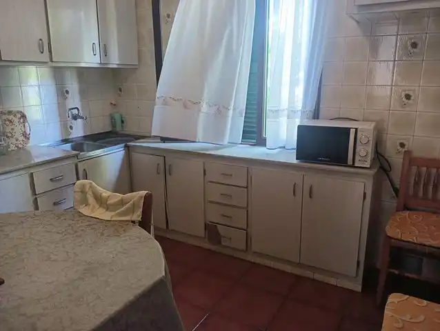 Cuina de Pis en venda en Ciutadella de Menorca amb Aire condicionat i Moblat