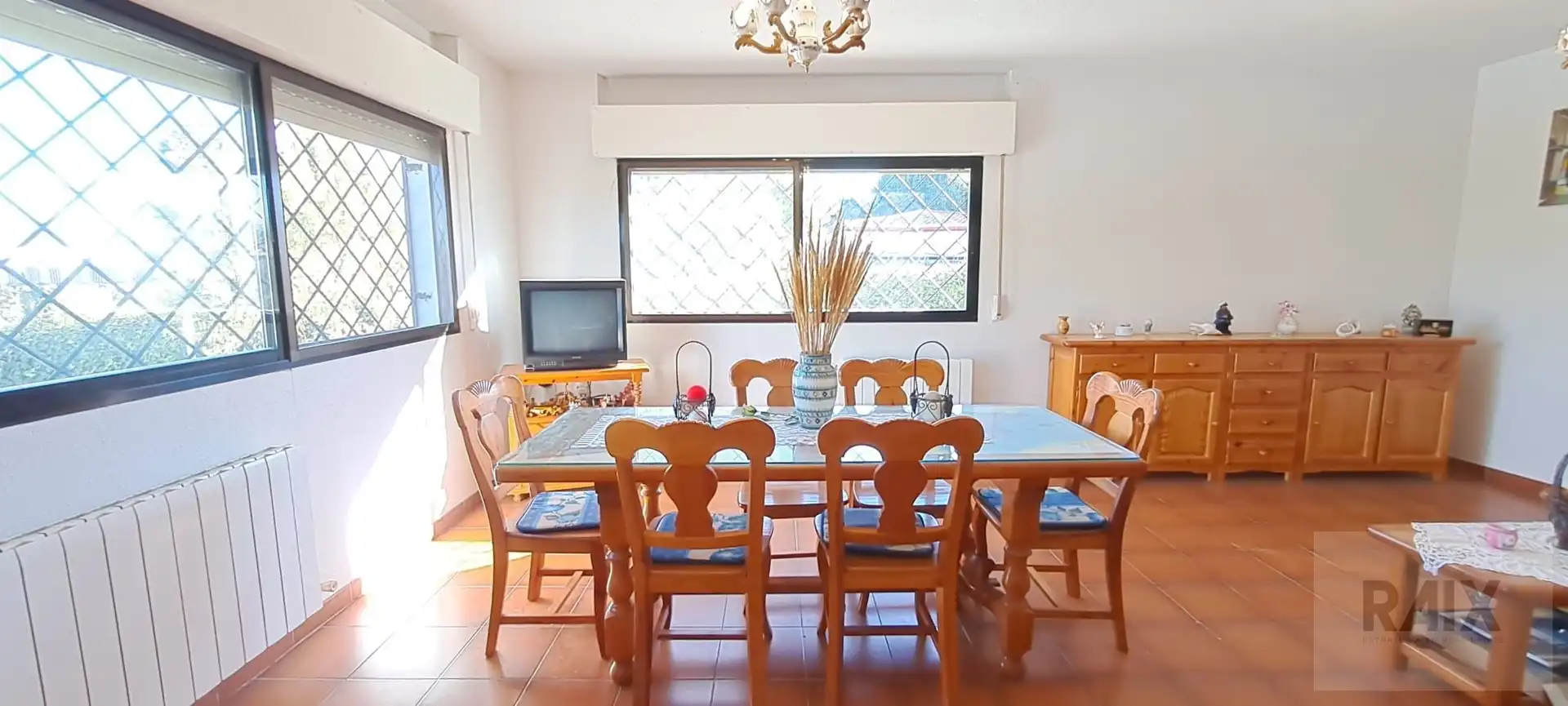 Dining room of Houses for sale in Colmenar de Oreja, Madrid